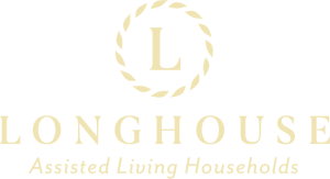 Longhouse - Assisted Living Households - logo